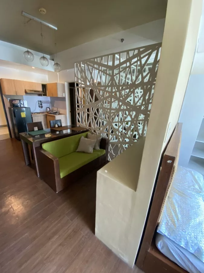 "Residential Studio Unit For Rent in Alabang, Muntinlupa City"02