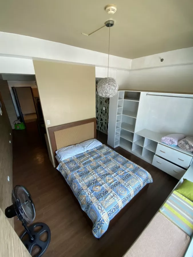 "Residential Studio Unit For Rent in Alabang, Muntinlupa City"07
