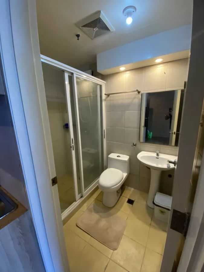 "Residential Studio Unit For Rent in Alabang, Muntinlupa City"08