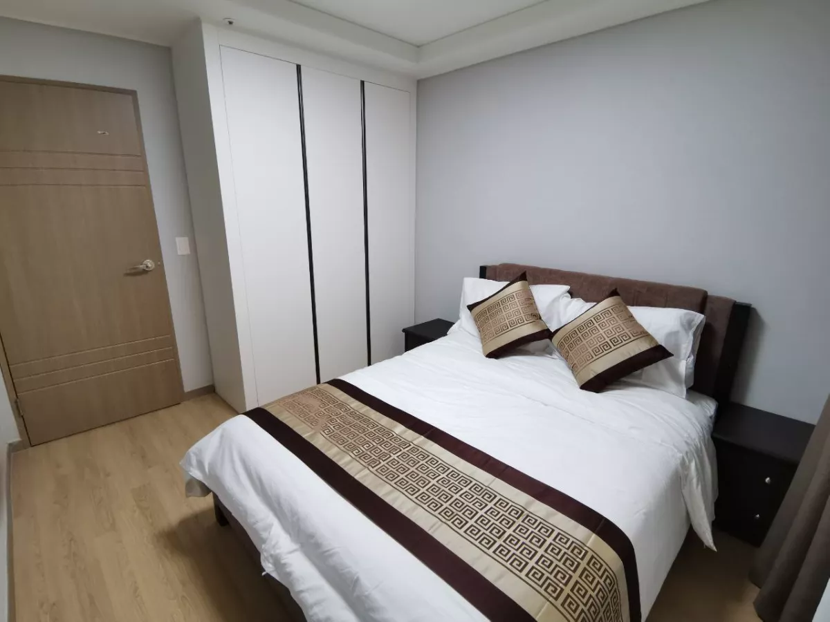 "For Rent- 2 Bedroom Condo Unit in D'Heights (Sunvalley), Angeles City"03