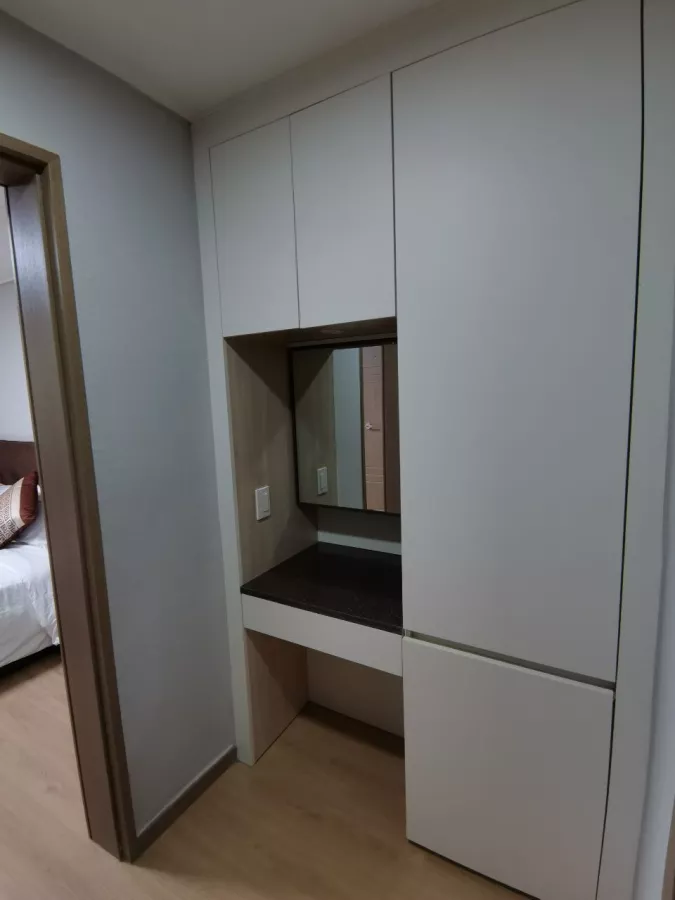"For Rent- 2 Bedroom Condo Unit in D'Heights (Sunvalley), Angeles City"04