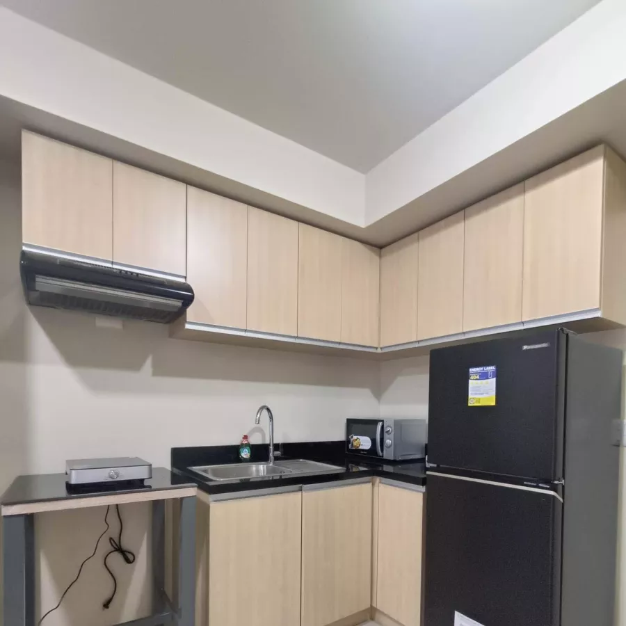 "1 Bedroom Fully Furnished For Rent at Montane, BGC, Taguig City"10