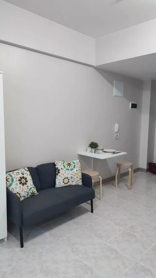 "Fully Furnished Studio Unit Near St. Luke's Medical Center, Quezon City for Rent"03