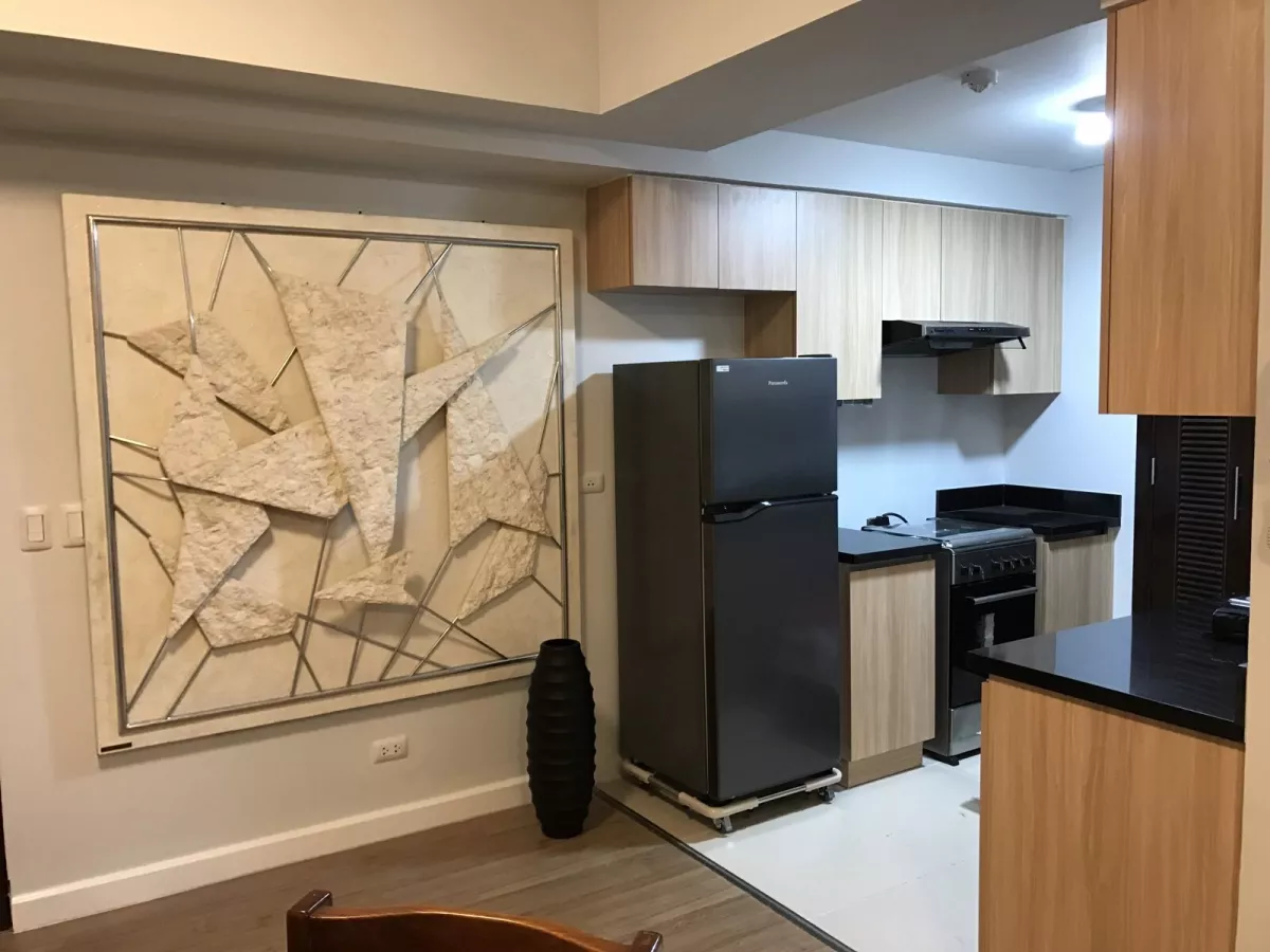"1 Bedroom Condominium for Lease at The Verve Residences Tower 2, Taguig"02