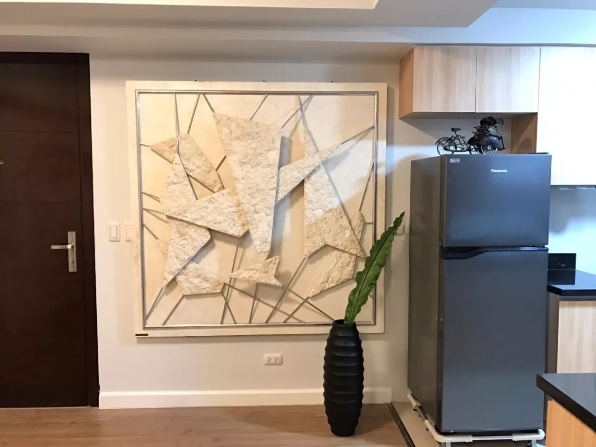 "1 Bedroom Condominium for Lease at The Verve Residences Tower 2, Taguig"05