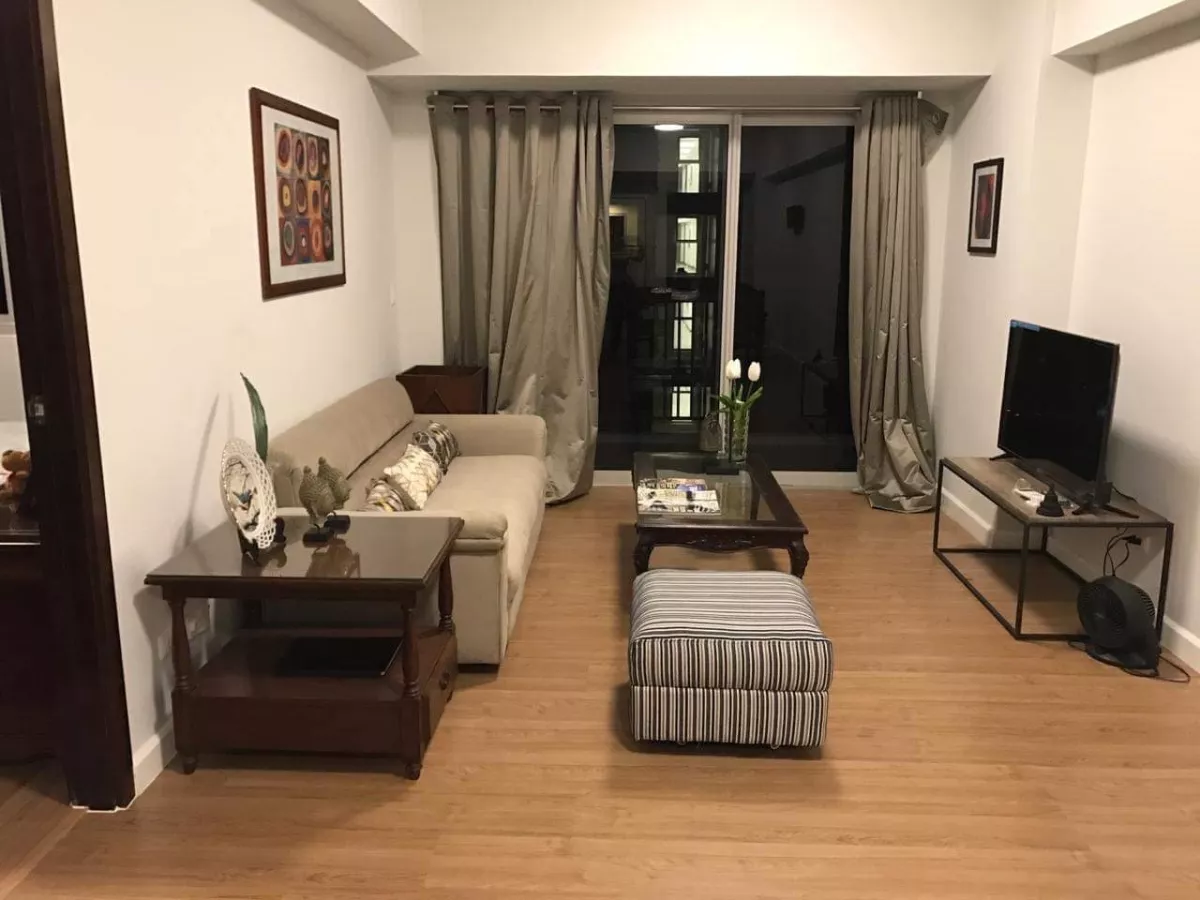 "1 Bedroom Condominium for Lease at The Verve Residences Tower 2, Taguig"07
