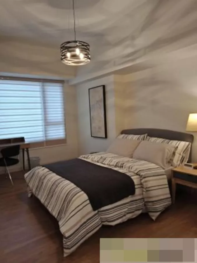 "Spacious 1 Bedroom Unit For Rent in Sonria Condominium Ayala Alabang, Muntinlupa"02