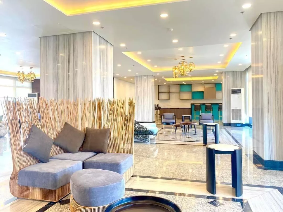 Fully furnished Pet-friendly 1BR in Galleria Residences Tower 1. for rent06