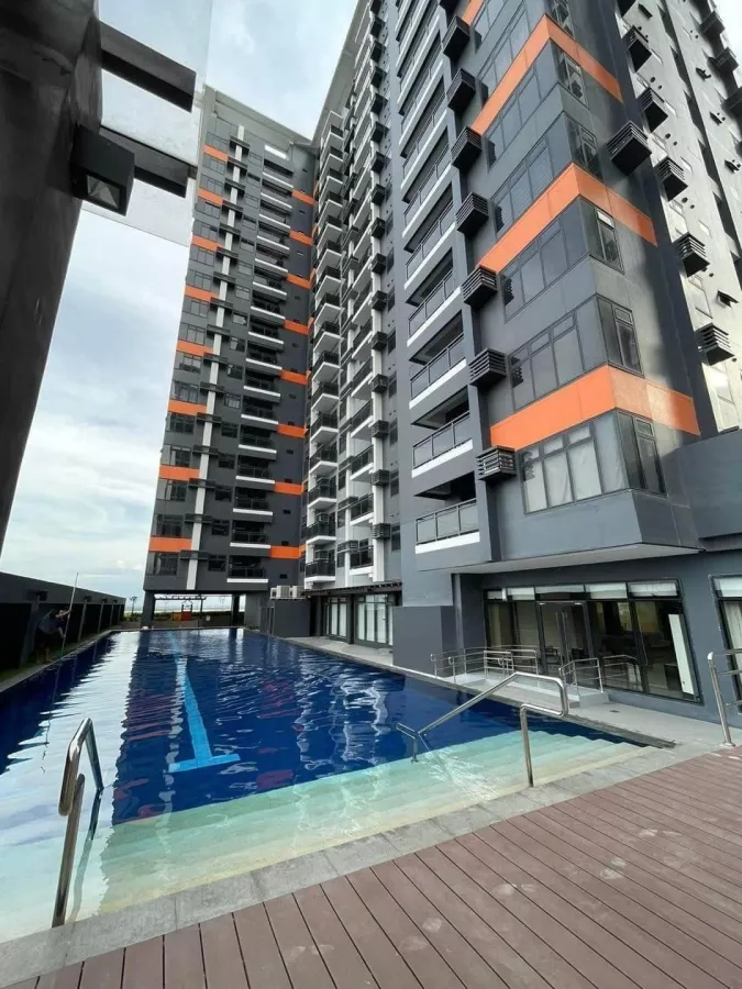 Fully furnished Pet-friendly 1BR in Galleria Residences Tower 1. for rent07