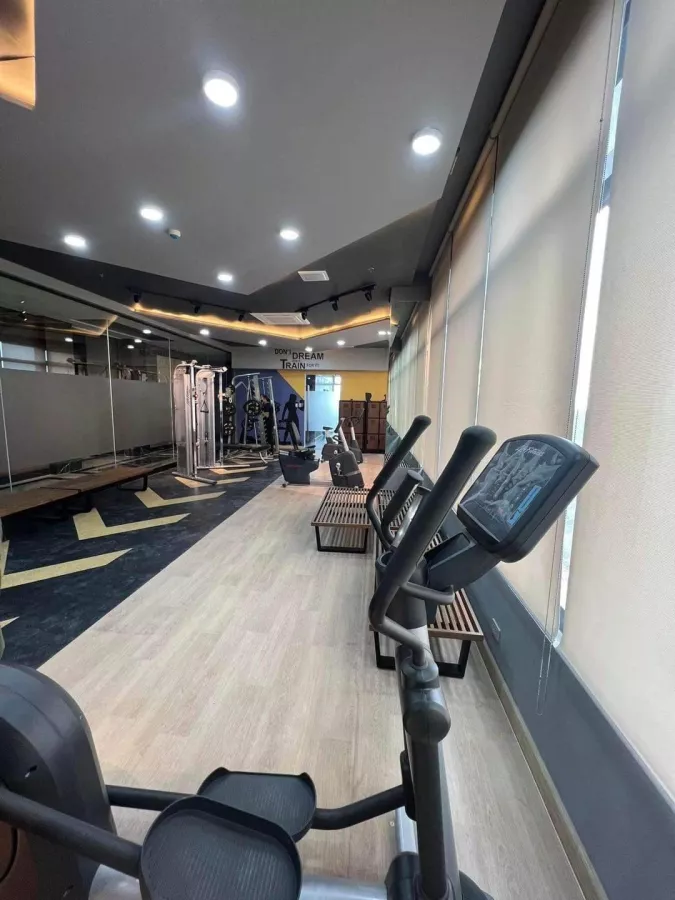 Fully furnished Pet-friendly 1BR in Galleria Residences Tower 1. for rent10