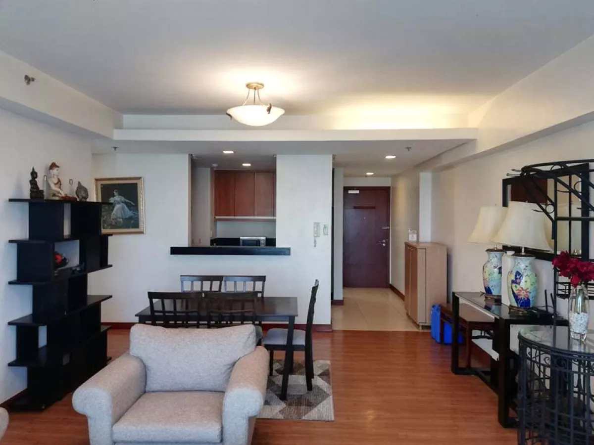 "2BR Furnished Condo Unit For Rent at La Vie Flats Condominium, Muntinlupa"02