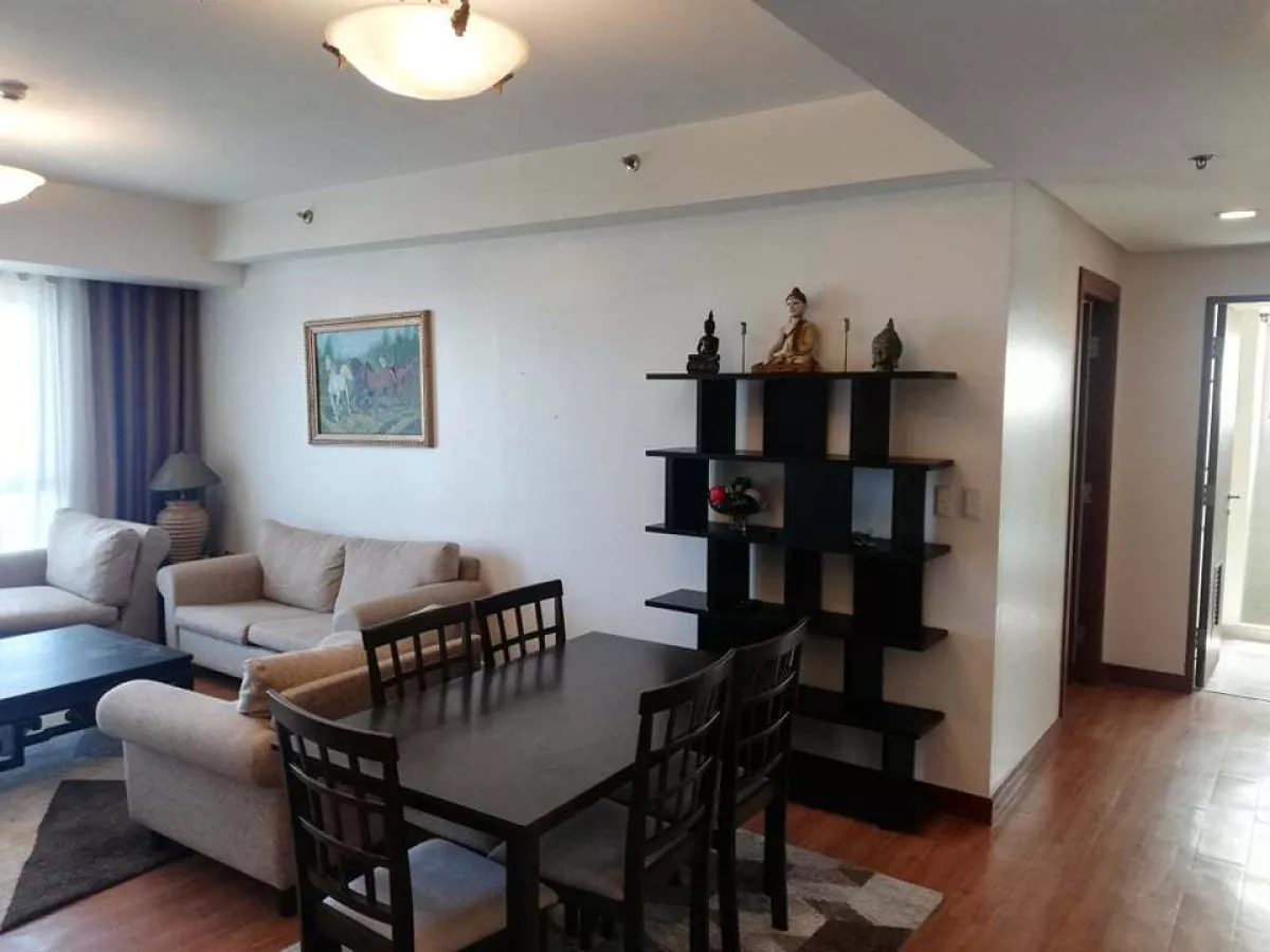 "2BR Furnished Condo Unit For Rent at La Vie Flats Condominium, Muntinlupa"03