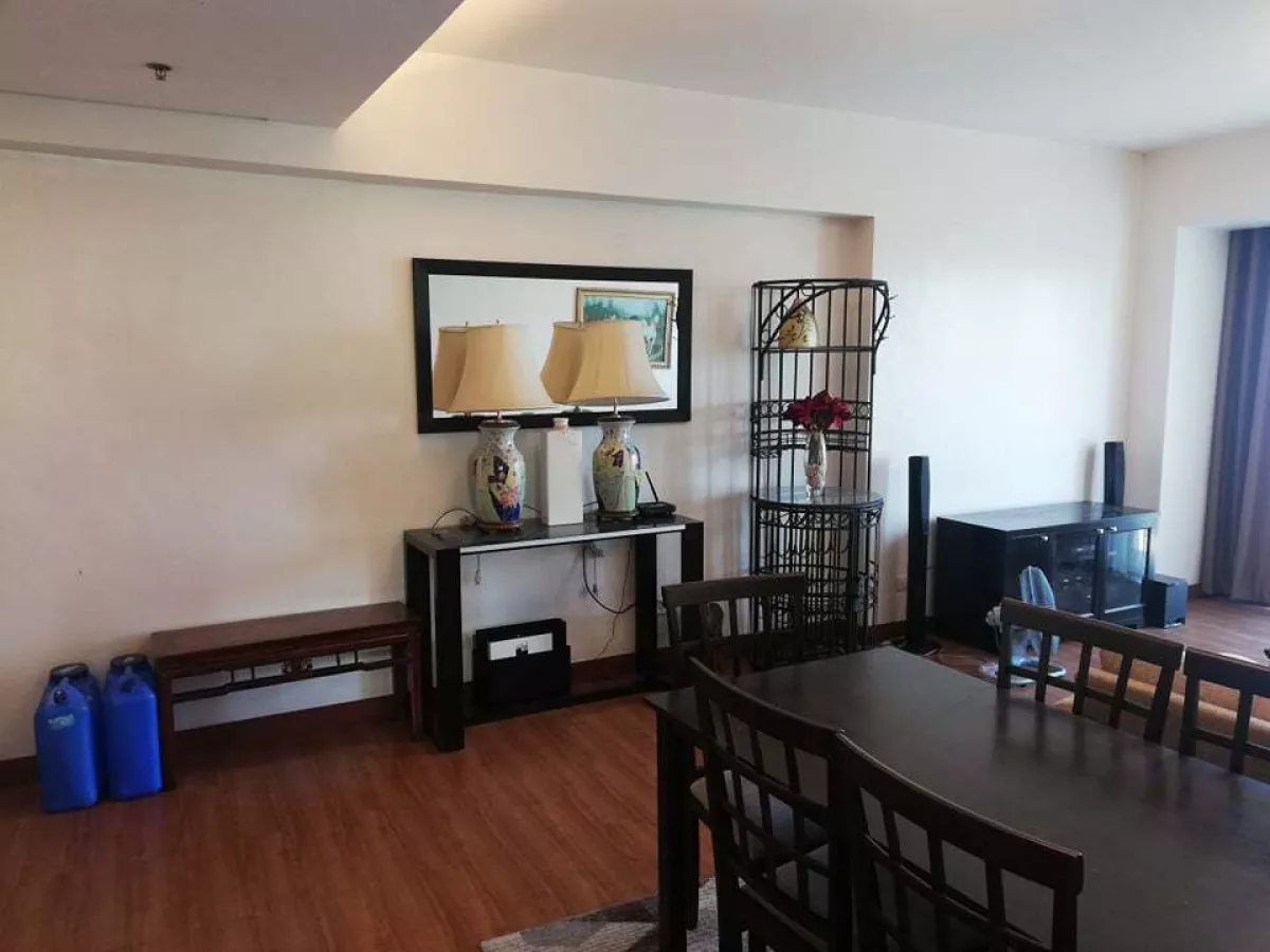 "2BR Furnished Condo Unit For Rent at La Vie Flats Condominium, Muntinlupa"04