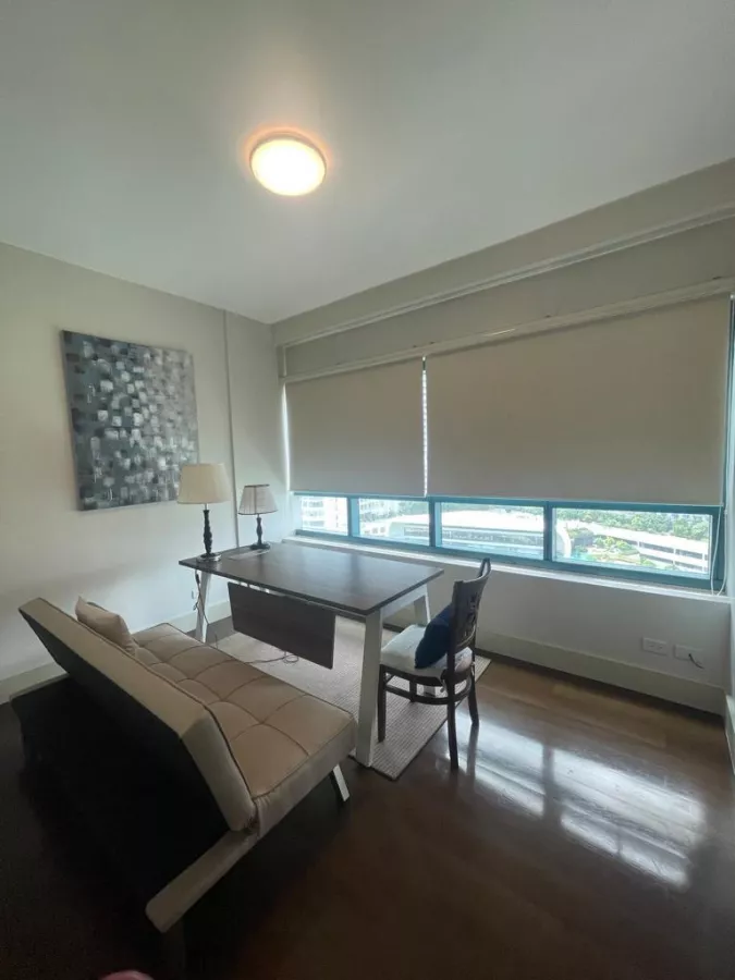 "2 Bedroom Condo unit for Lease in Edades Rockwell, Makati City (Corner Unit)"02