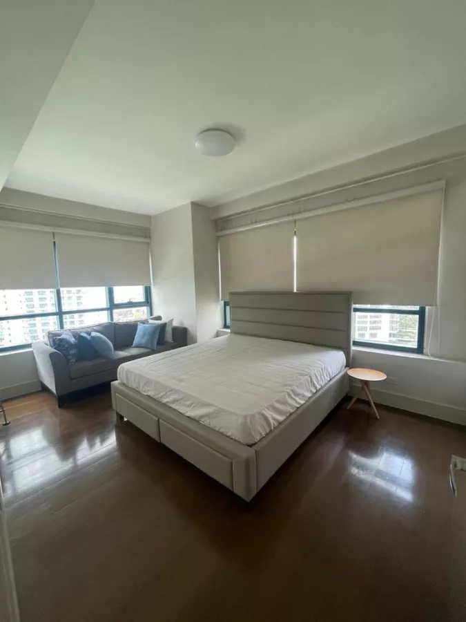 "2 Bedroom Condo unit for Lease in Edades Rockwell, Makati City (Corner Unit)"03