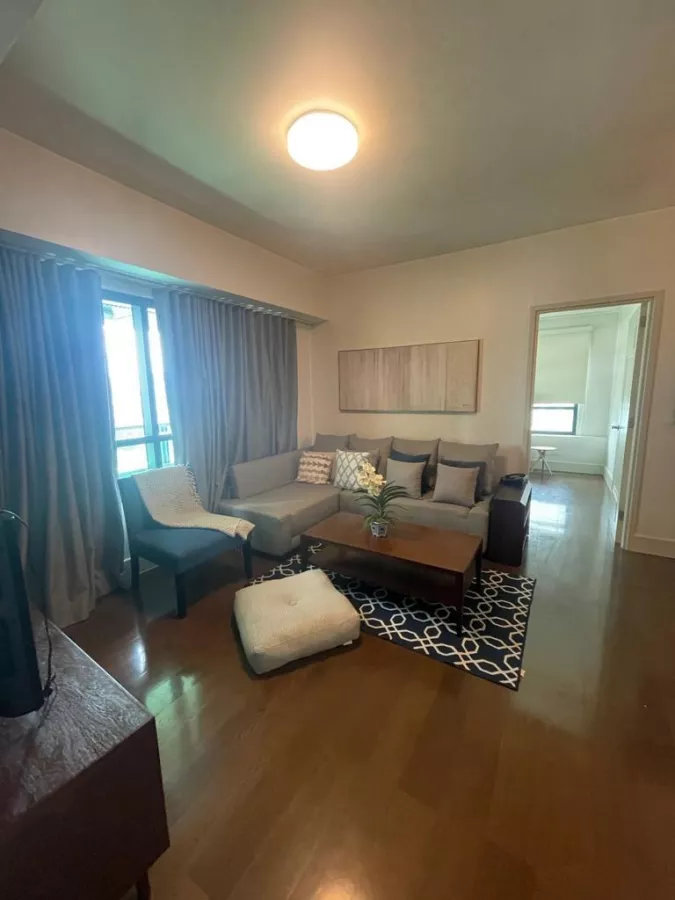 "2 Bedroom Condo unit for Lease in Edades Rockwell, Makati City (Corner Unit)"04