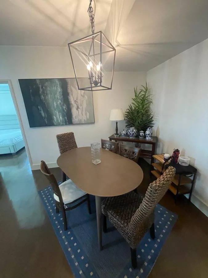 "2 Bedroom Condo unit for Lease in Edades Rockwell, Makati City (Corner Unit)"05