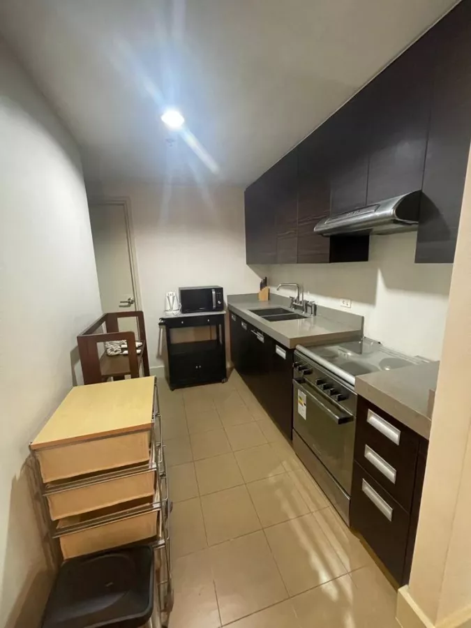 "2 Bedroom Condo unit for Lease in Edades Rockwell, Makati City (Corner Unit)"07