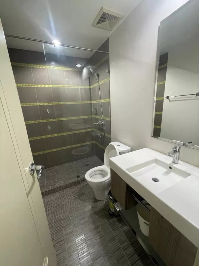 "2 Bedroom Condo unit for Lease in Edades Rockwell, Makati City (Corner Unit)"10