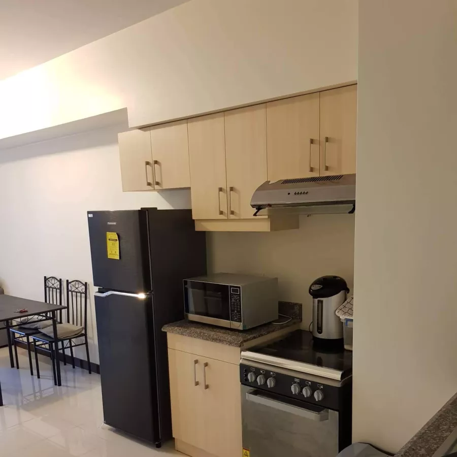 "3 Bedroom Unit For Rent at Infina Towers in Project 4, Quezon City"04