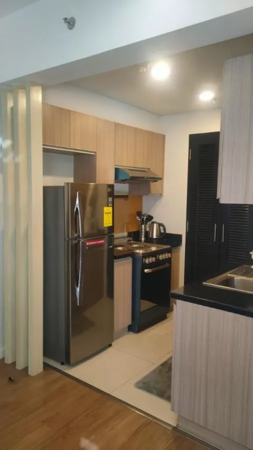 FOR RENT 1 Bedroom Unit at One Maridien in Bonifacio Global City03