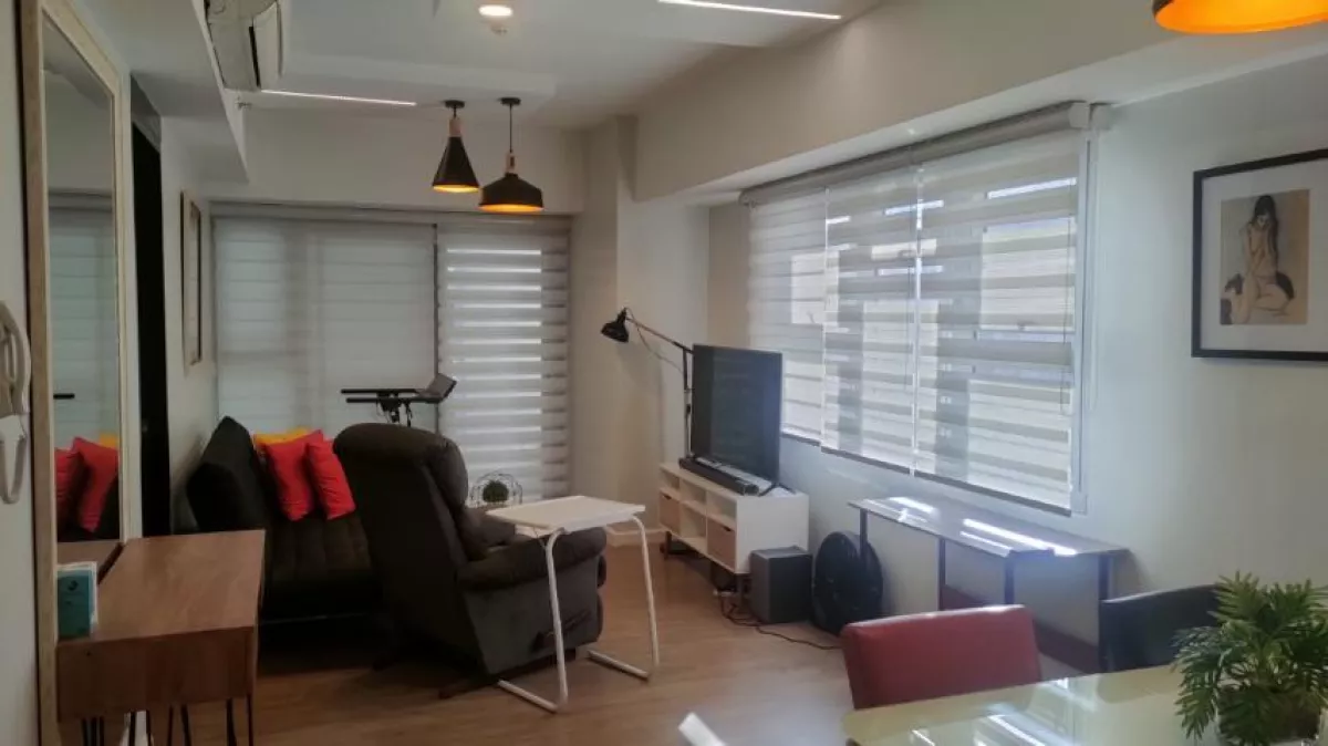 FOR RENT 1 Bedroom Unit at One Maridien in Bonifacio Global City05