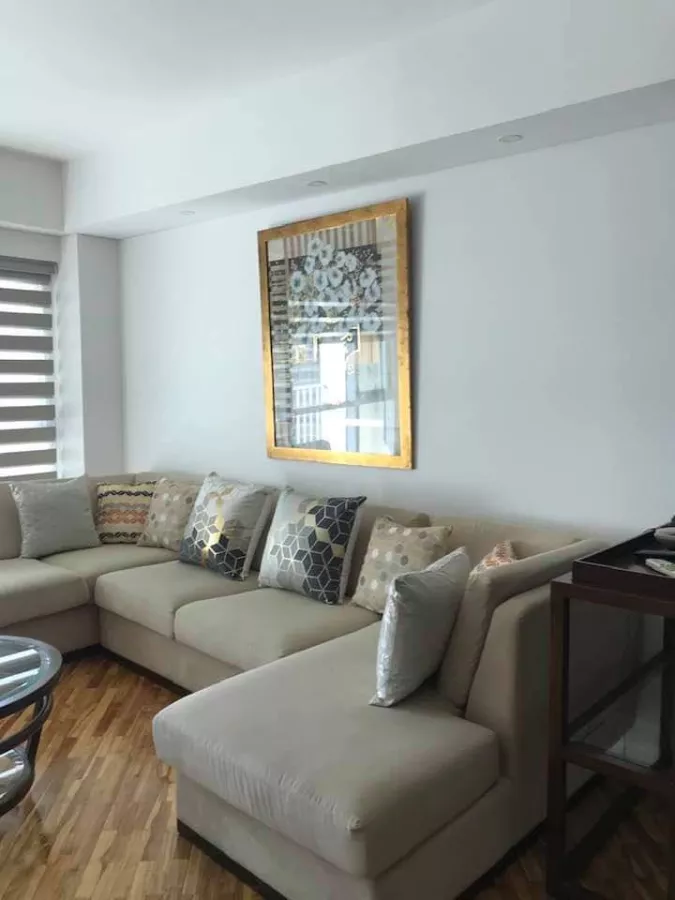 "2 bedroom for rent at Manansala tower, Rockwell, Makati"02