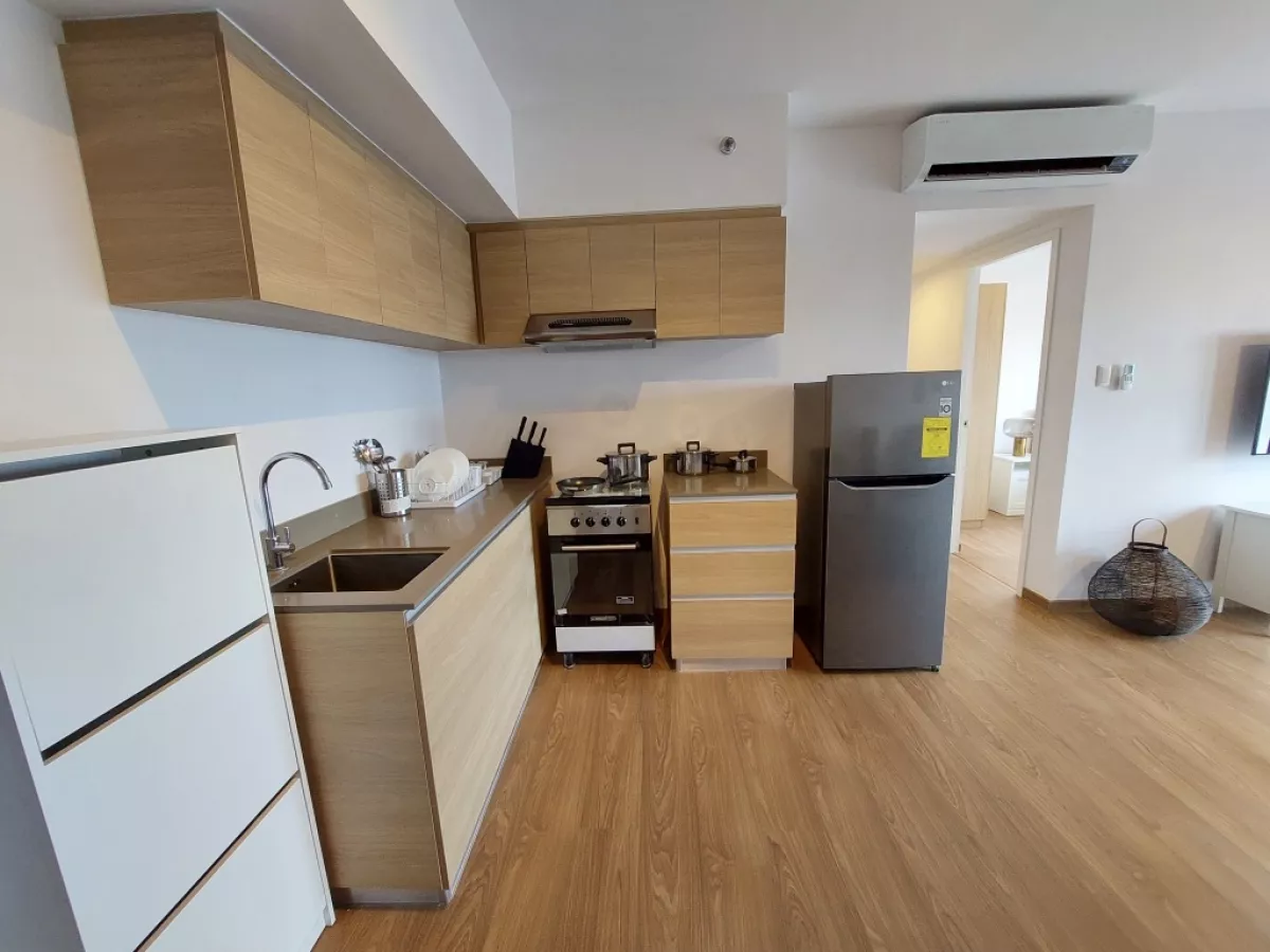 "The Rise Makati, Furnished 2 Bedroom Unit for Rent, Makati City"10