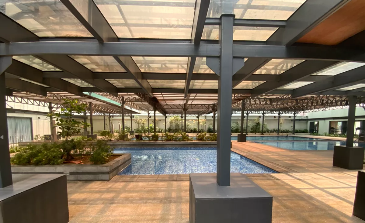 "2 Bedroom for Rent in Solstice, Circuit Makati"10