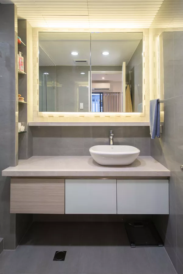 Nicely Furnished 2-Bedroom 2-Bathroom 2-Parking near BGC and McKinley05