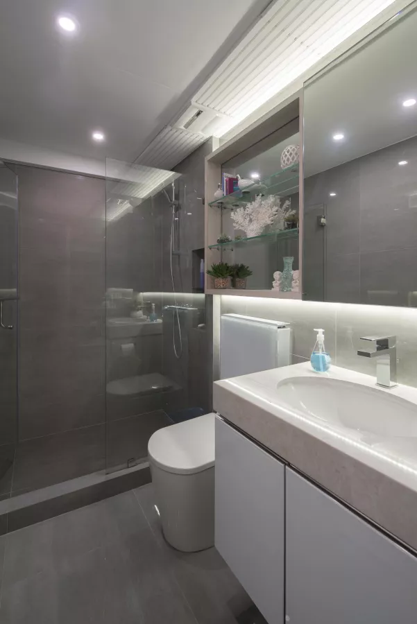 Nicely Furnished 2-Bedroom 2-Bathroom 2-Parking near BGC and McKinley07