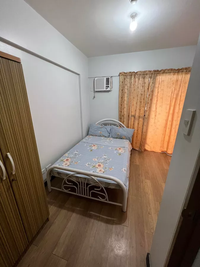 "2 Bedroom Condominium for Rent in Alea Residences, Bacoor, Cavite"08
