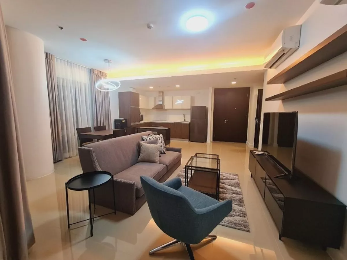 "Brand New Nicely Furnished 1-Bedroom Unit for Rent at East Gallery Place, Taguig"02