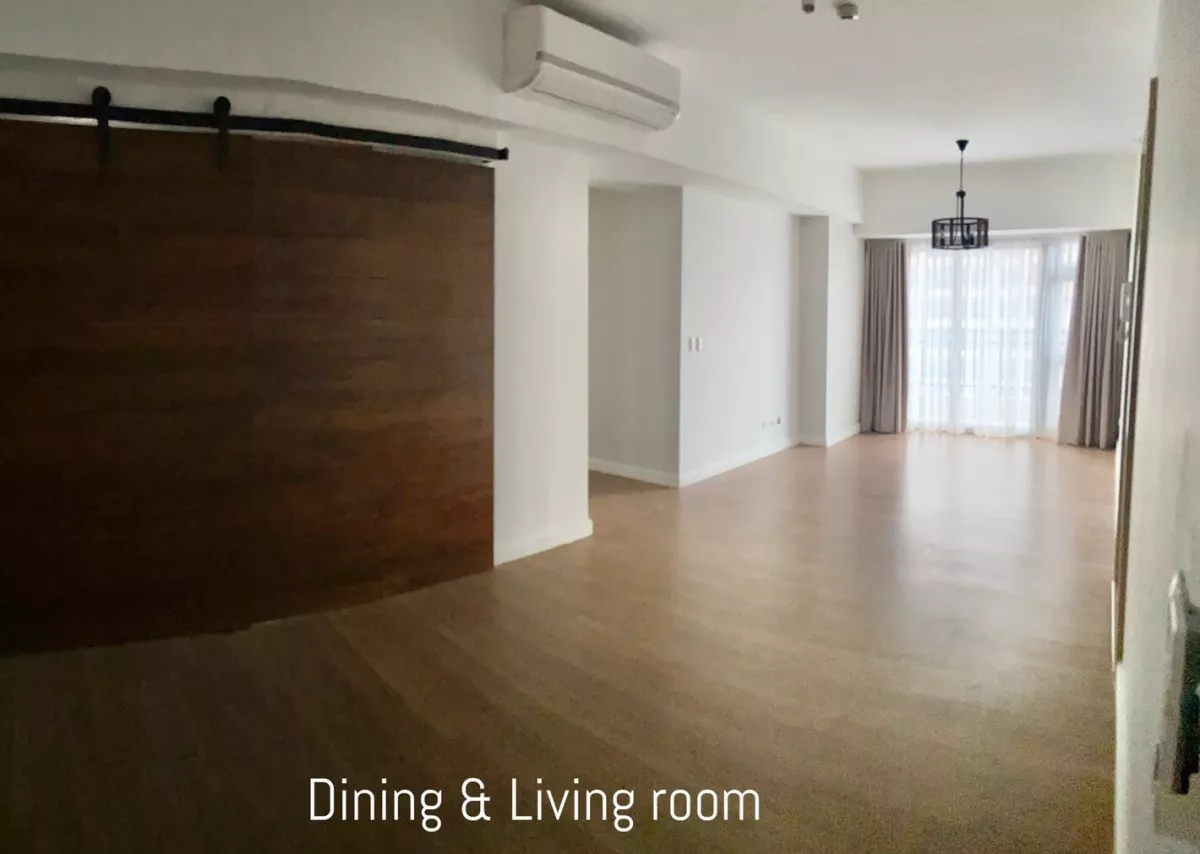 "Brand New! Sandstone At Portico, Pasig 3 Bedroom For Rent with 1 Parking"02
