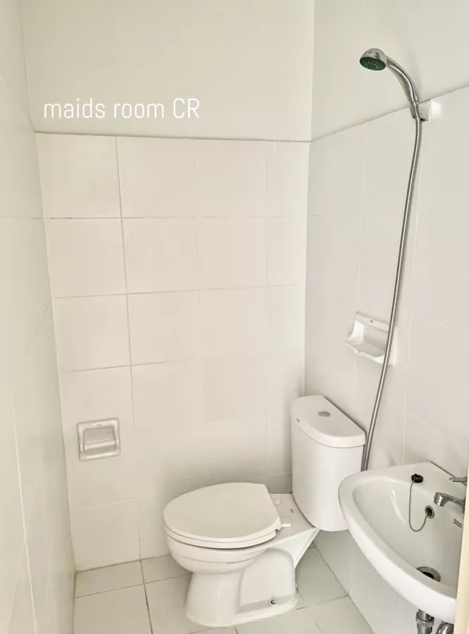 "Brand New! Sandstone At Portico, Pasig 3 Bedroom For Rent with 1 Parking"09