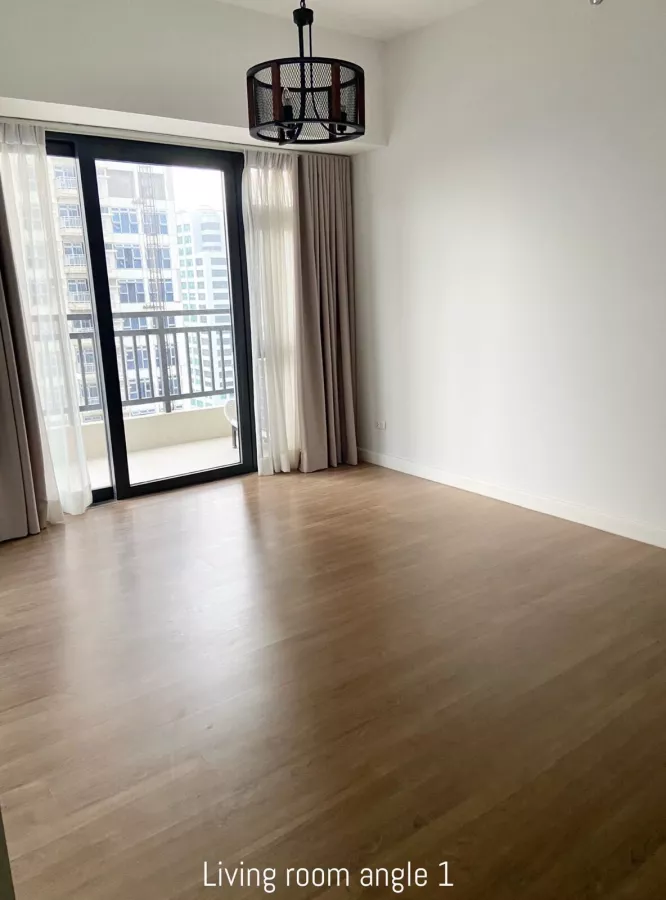 "Brand New! Sandstone At Portico, Pasig 3 Bedroom For Rent with 1 Parking"10