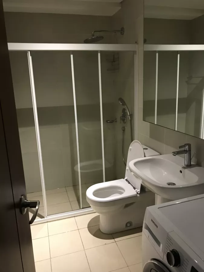 "1 Bedroom for Lease at Eton Residences, Makati City"02
