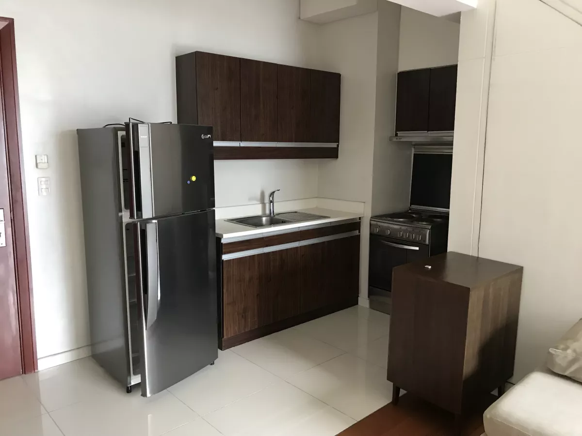 "1 Bedroom for Lease at Eton Residences, Makati City"07