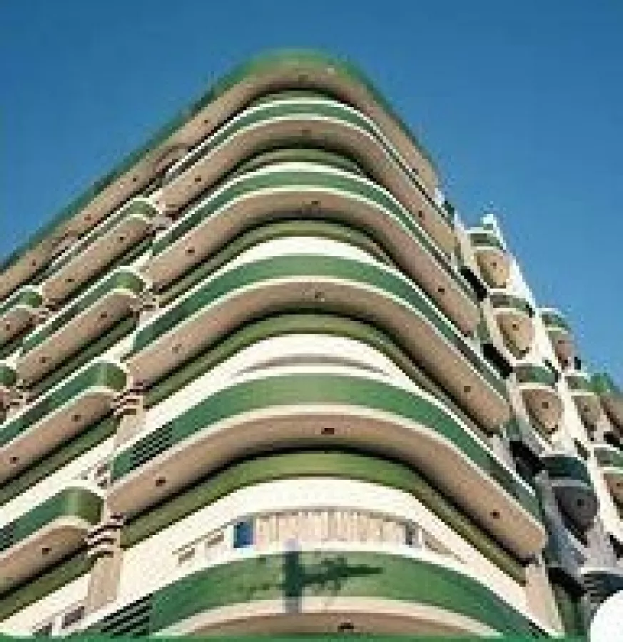 For Rent Bacolod - Large 2 Bedroom Condo - Belle Arte Building03