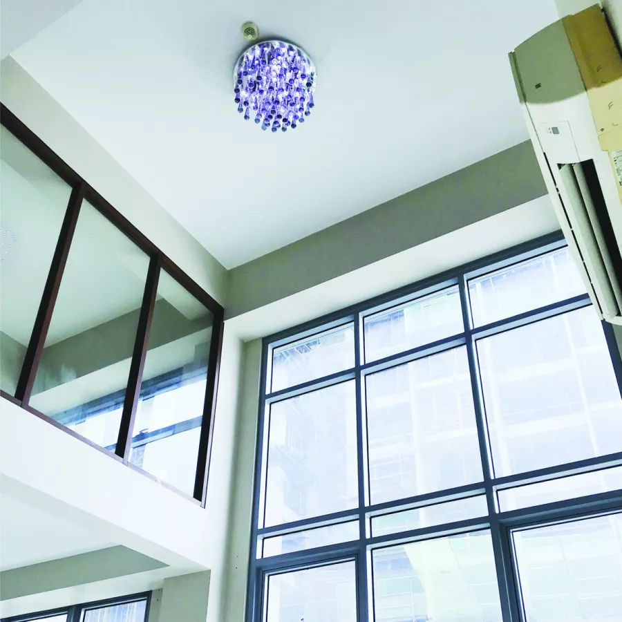 Eastwood - Spacious 2 Bedroom Condo w/ parking for Rent at Quezon City05