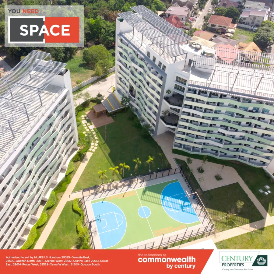 1BR Penthouse Unit (Fully Furnished) for Rent in Quezon City with Amenities09
