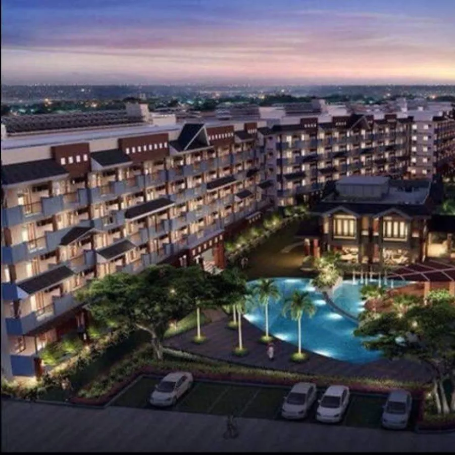 "2 Bedroom Unit For Rent at Siena Park Residences, Parañaque City"04