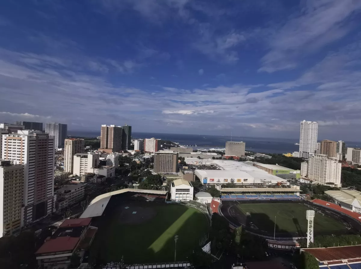 "1 Bedroom Unit For Rent at Vista Taft @ Vista Residences, Manila City"06