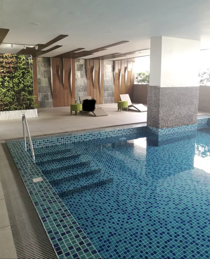 "1 Bedroom Unit For Rent at Vista Taft @ Vista Residences, Manila City"07