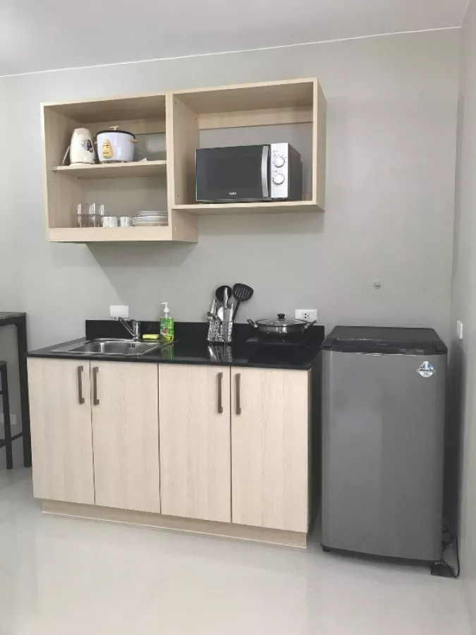"1 Bedroom Unit For Rent at Vista Taft @ Vista Residences, Manila City"09