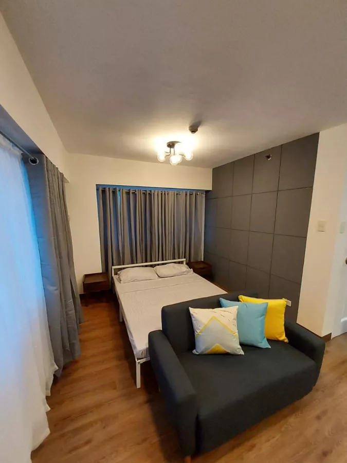 "For Rent 38.7 sqm, Studio Unit in West Parc, Alabang, Muntinlupa"02