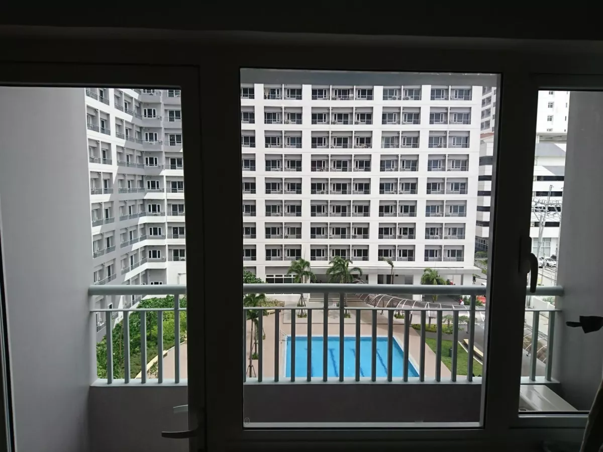 smdc grace residences_ taguig city 1 bedroom  with Balcony02