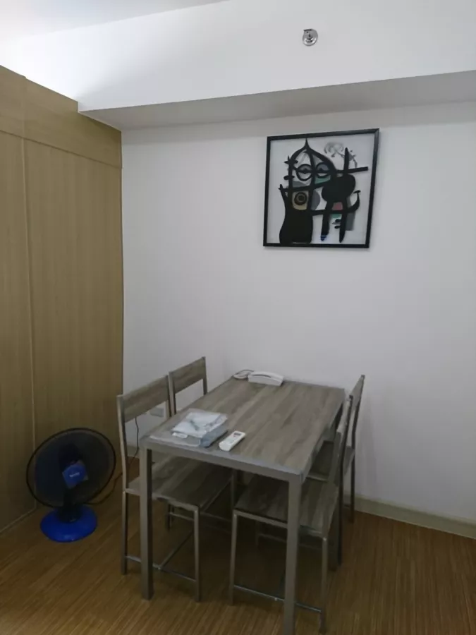 smdc grace residences_ taguig city 1 bedroom  with Balcony03