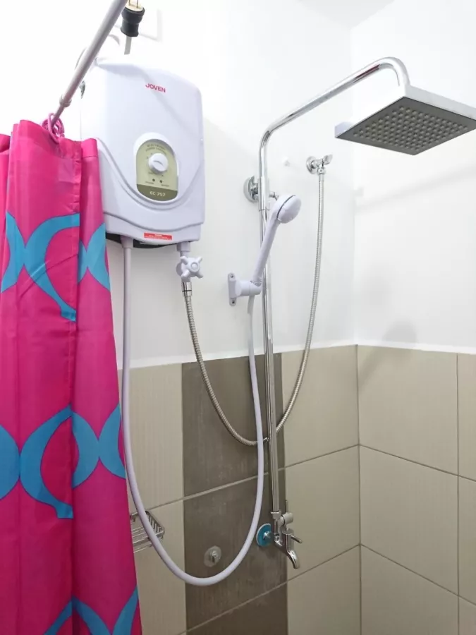 smdc grace residences_ taguig city 1 bedroom  with Balcony06