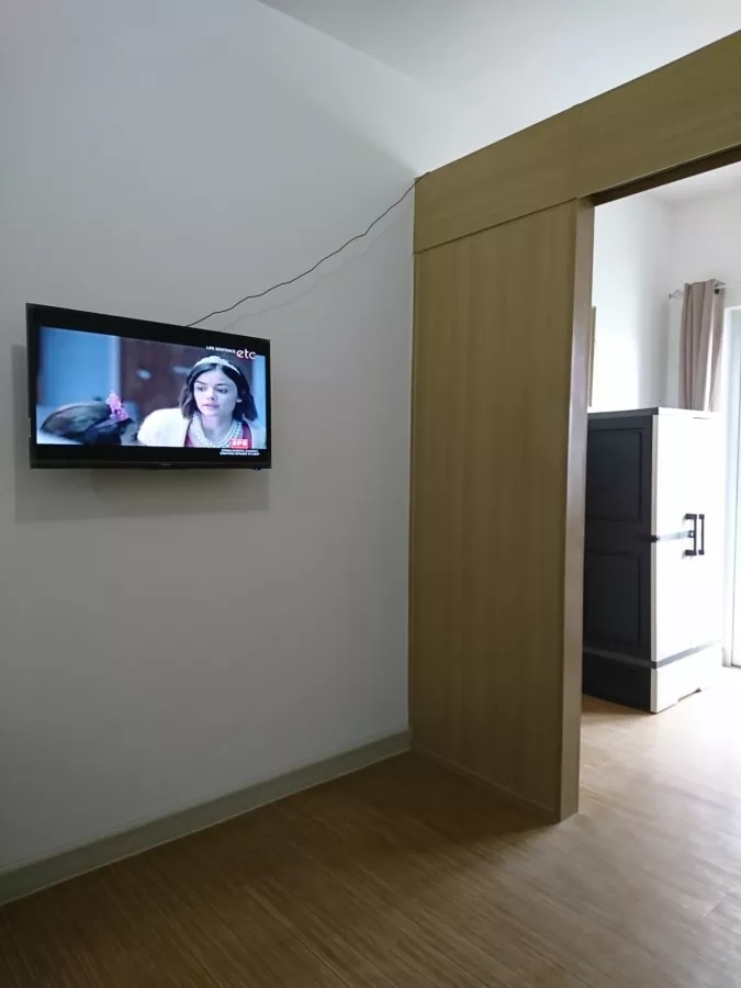 smdc grace residences_ taguig city 1 bedroom  with Balcony09